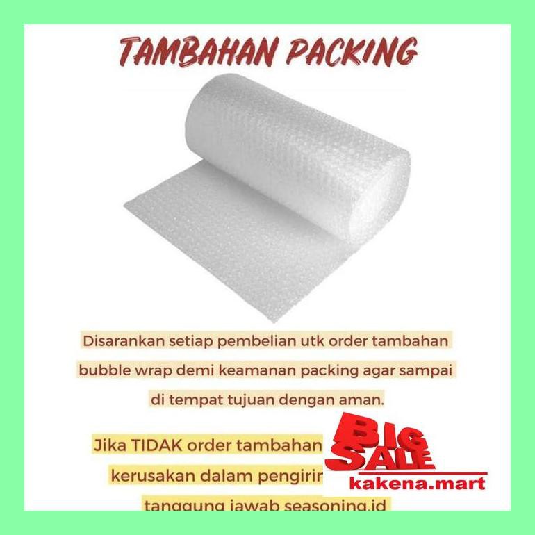

Ka0Iusbu Jagung Bakar 250 Gram / Bumbu Kentang Goreng Budlem