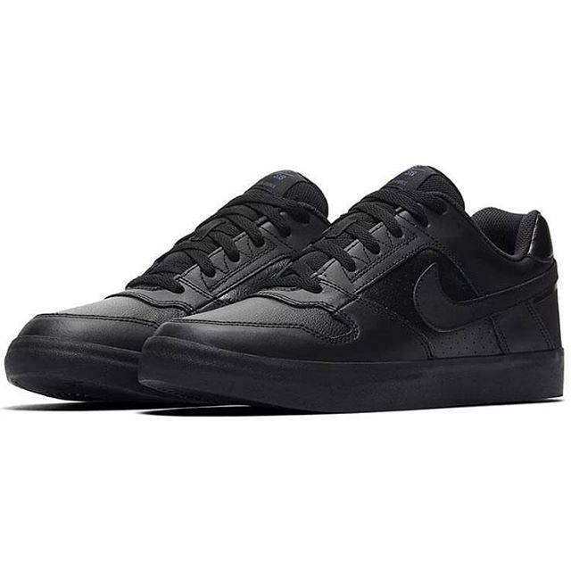 Nike Delta Force Vulc Leather