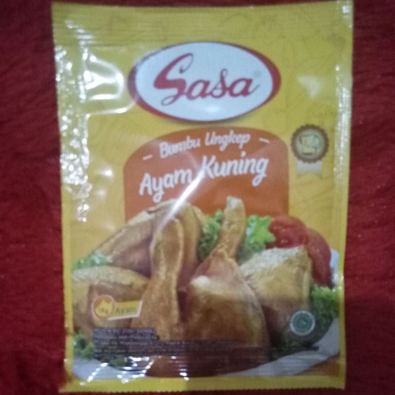 

Bumbu Ungkep Ayam Kuning