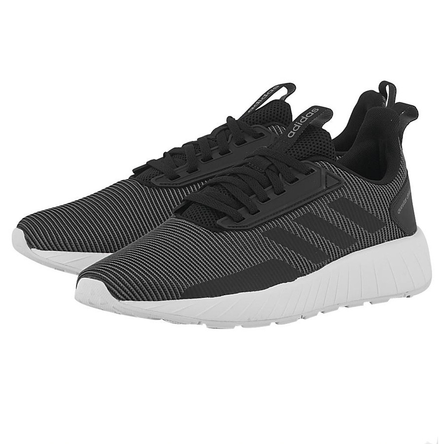 Jual Sepatu Running Pria Original Adidas Questar Drive DB1568 - DK Grey