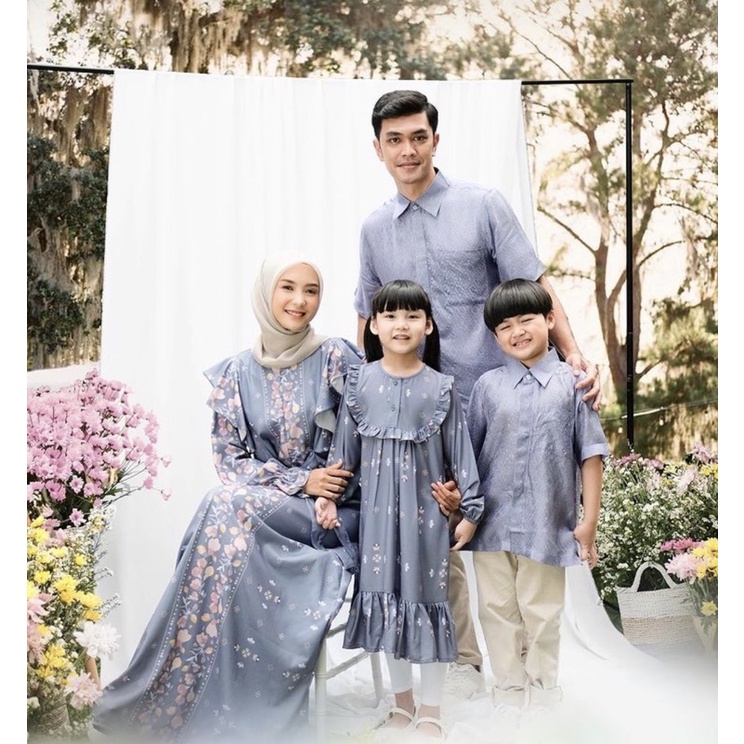 Vanilla Hijab - Rumi Koko Dewasa