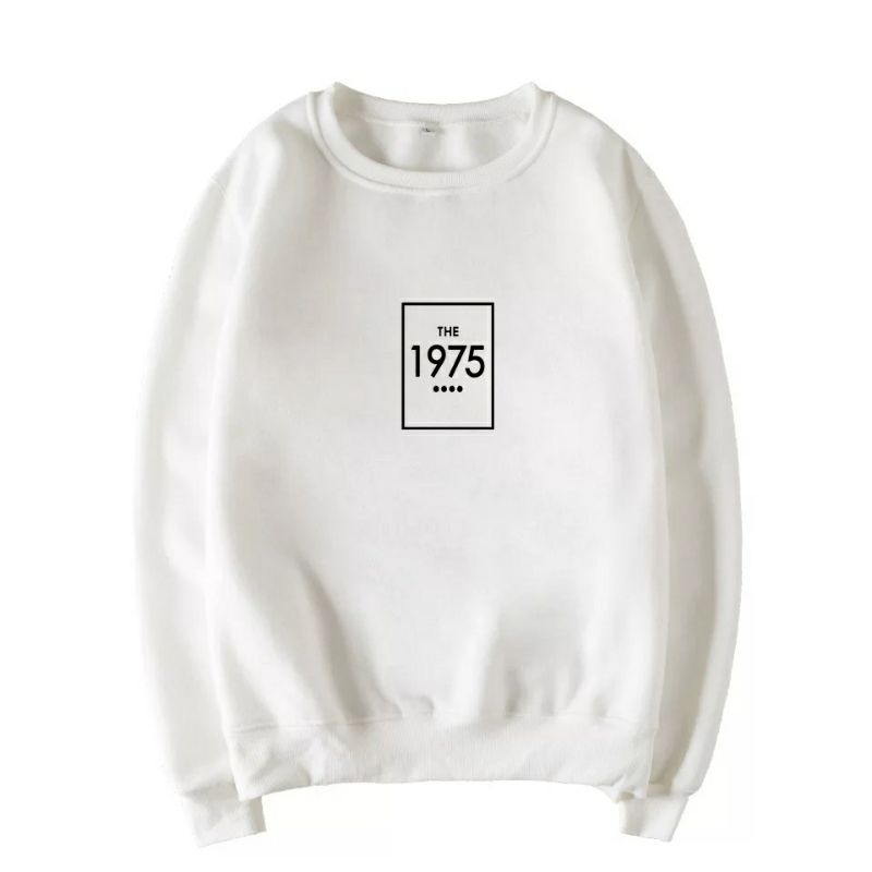 SWEATER BASIC PRIA WANITA (THE 1975)