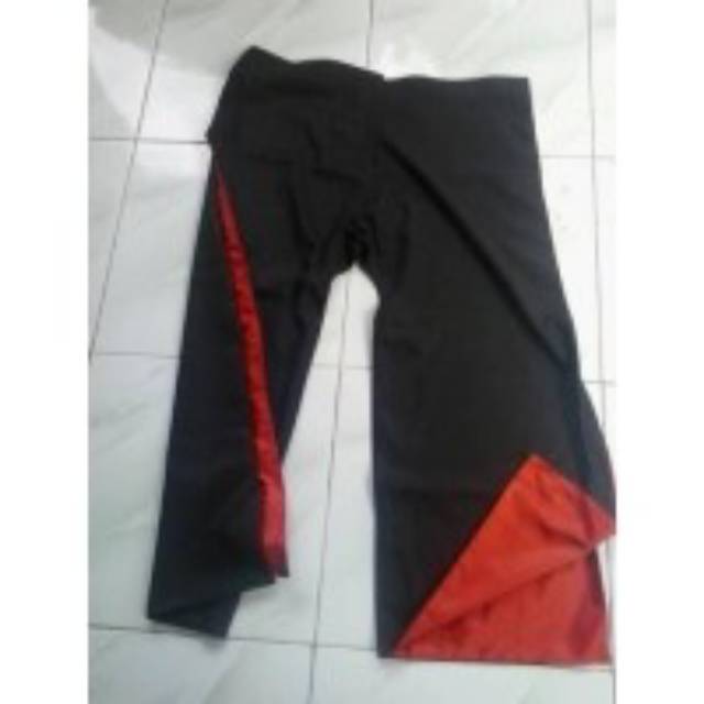 Celana Silat Bopo Gembyong warok