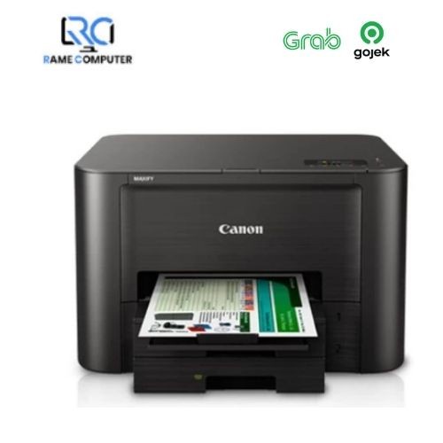 PRINTER CANON MAXIFY IB4170 CNNMIB4170 WIFI NETWORK