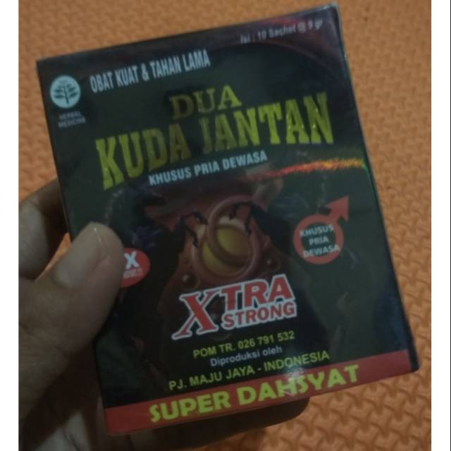 

Kuda jantan