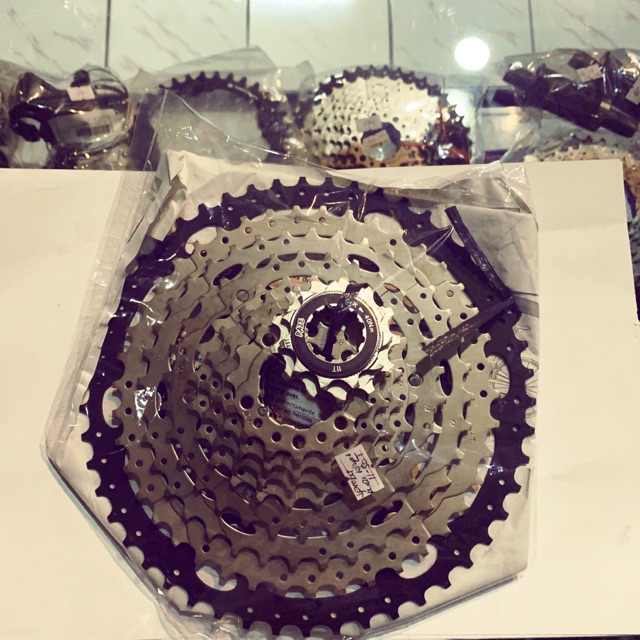 Sprocket Raze 10 speed 11-50 T