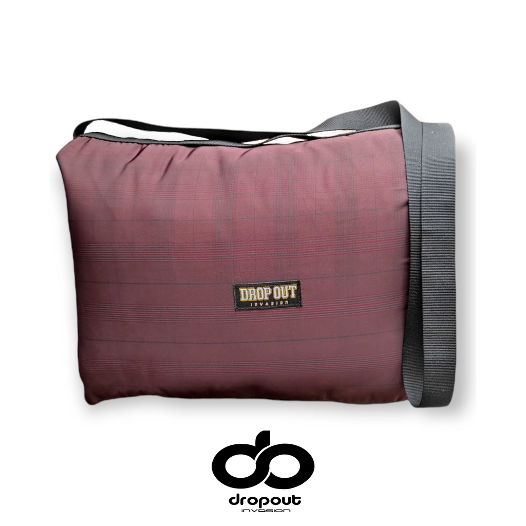 Dropout Invasion Sleeping Bag Beding NO 02 Beding Ahbab Beding Karkun Sleeping Bag Outdoor Hangat Sl