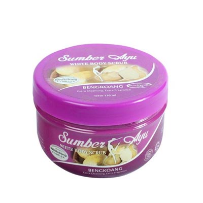 SUMBER AYU BODY SCRUB | Lulur Badan 250 ML_Cerianti