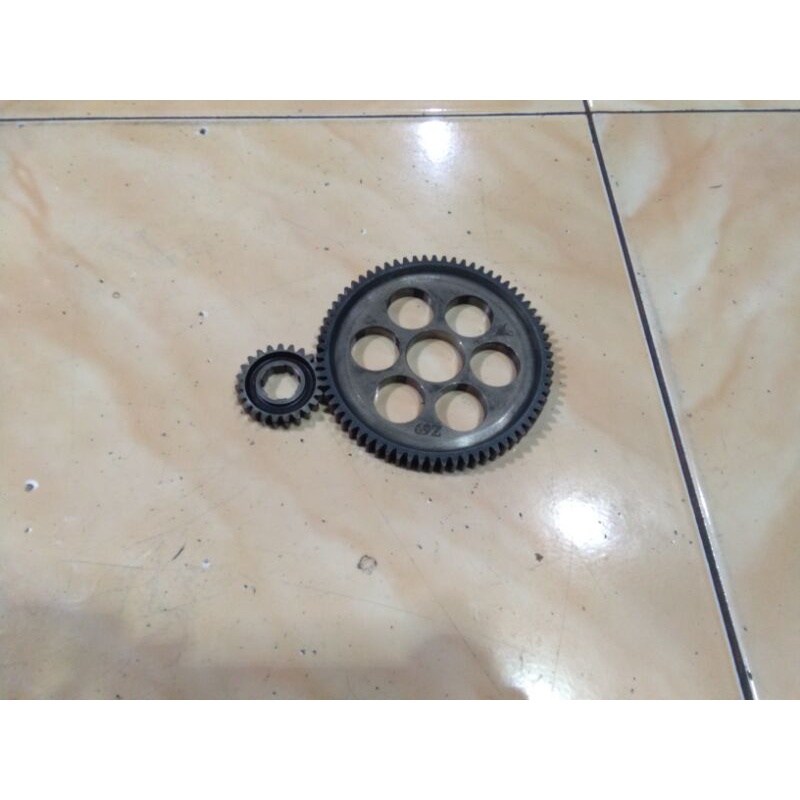 drafgir 23-69 bahan nafas panjang cb,gl,dll