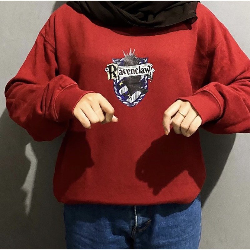 crewneck ravenclaw