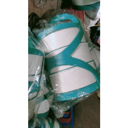 RANTANG PLASTIK BELAH DUREN SUSUN 3.