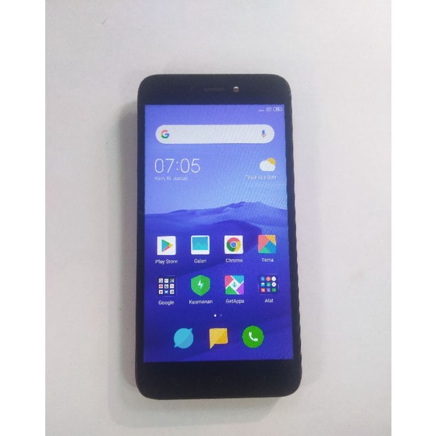 LCD TOUCHSCREEN XIAOMI 5A ORIGINAL COPOTAN