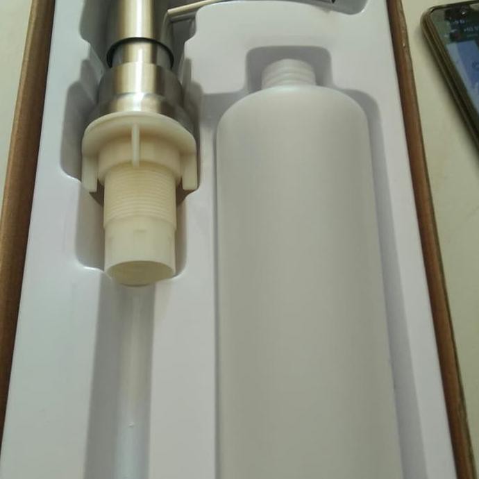 READY ... DISPENSER PUSH DISPENSER MINIMALIS