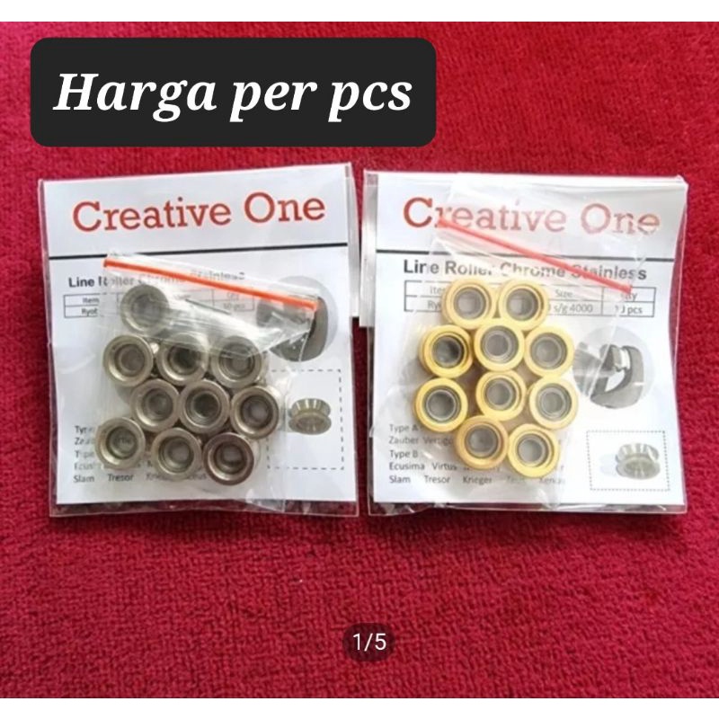 Line Roller Reel Ryobi Ukuran 800-4000