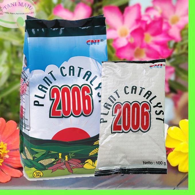 ❣Plant Catalyst Katalis CNI 2006 100 Gram Pupuk Catalis