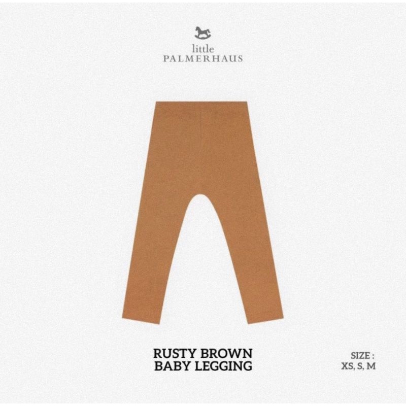 Little Palmerhaus Baby Legging - Celana Legging Bayi &amp; Anak