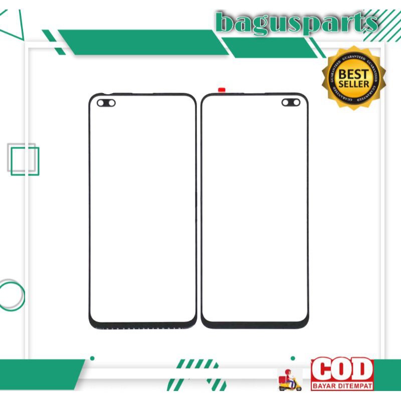 GLASS KACA LCD OPPO A92S