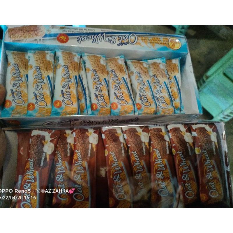

permen coklat oat weet isi 30 pcs