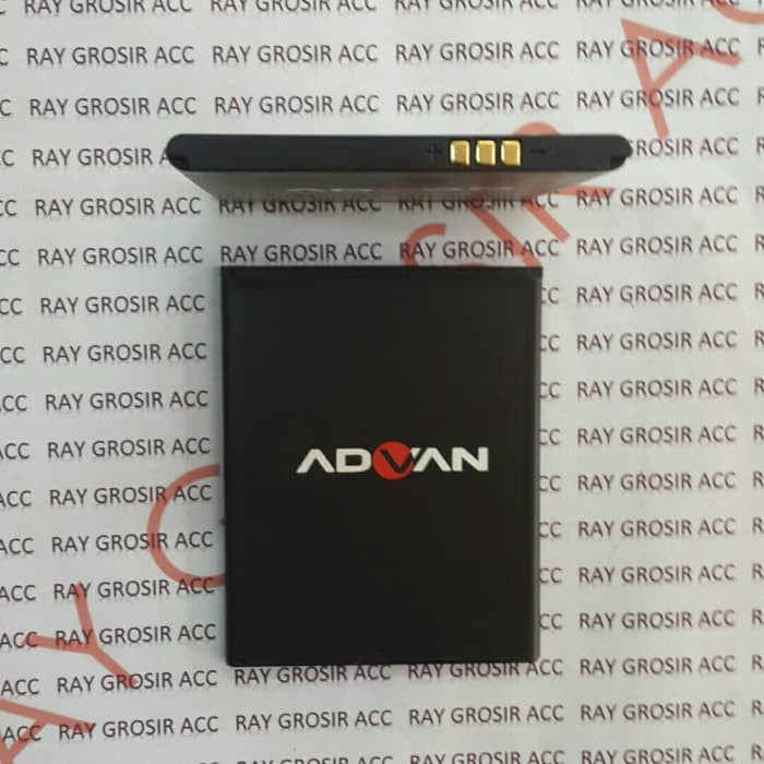 Baterai Original Double Power ADVAN Vandroid S5E+ , S5E Plus