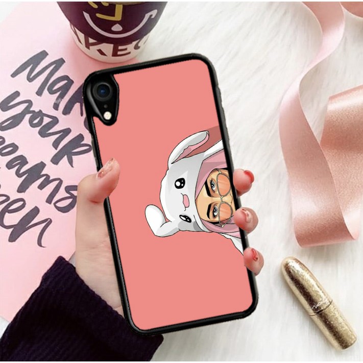 [P16] Phone Case Muslimah 2D For All Type