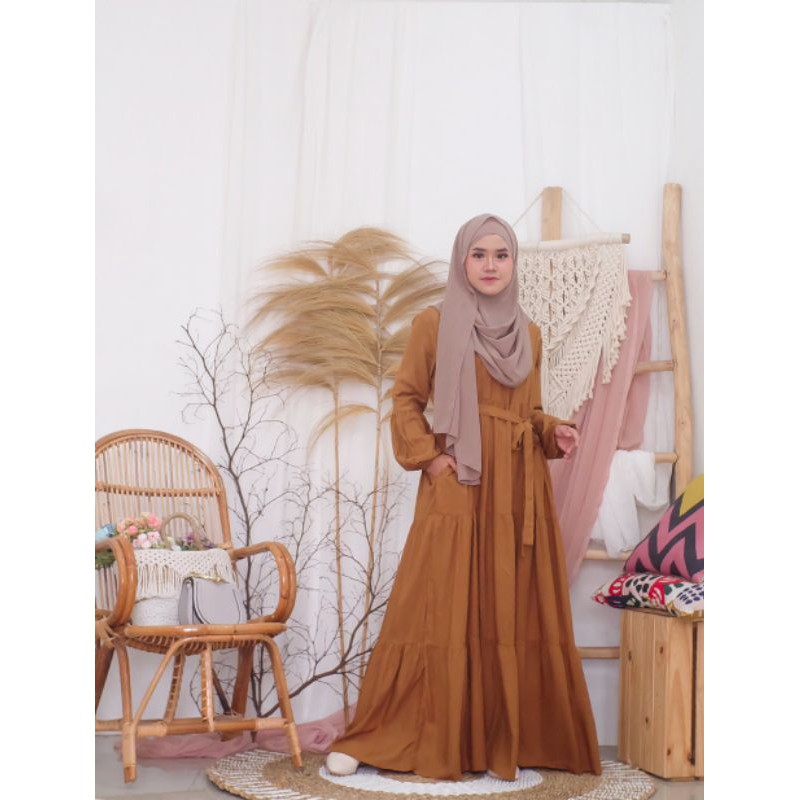 Yasmine dress by sofy.daily