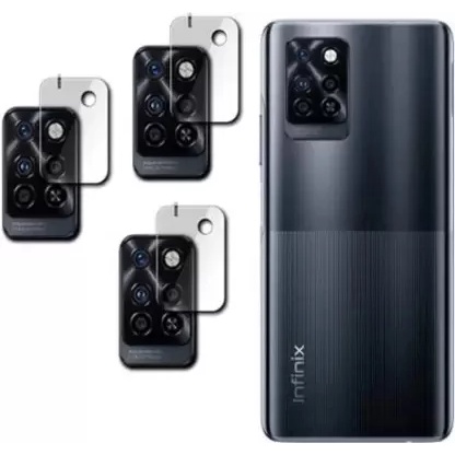 Pelindung Kamera infinix note 10 PRO 6.95inchi Tempered Glass Protection Camera