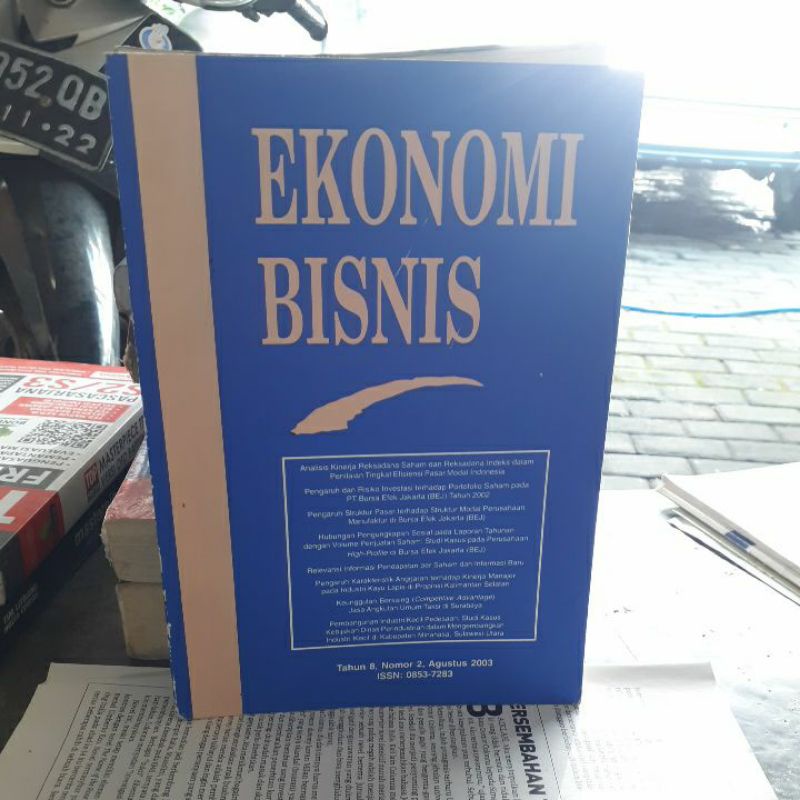 

BUKU ORIGINAL EKONOMI BISNIS