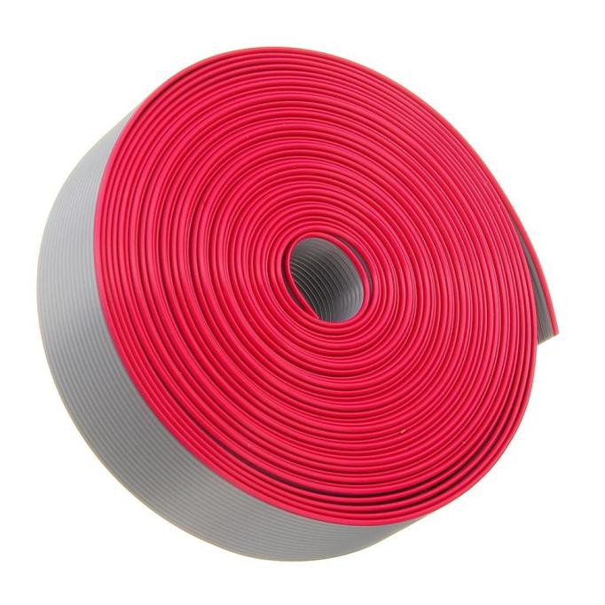 Flat Cable / Kabel Pita 16P Abu - Abu Idc 16 Pin @ 0,5 Meter Tokmik23 Ayo Order