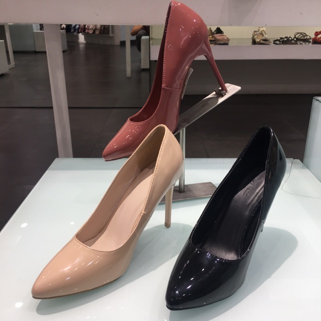 VINCCI VNC FORMAL HEELS ORIGINAL MURAH | VI20207914