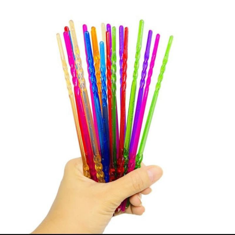 12 pcs (1 lusin) Kalam Tuding Penunjuk Ngaji Iqro