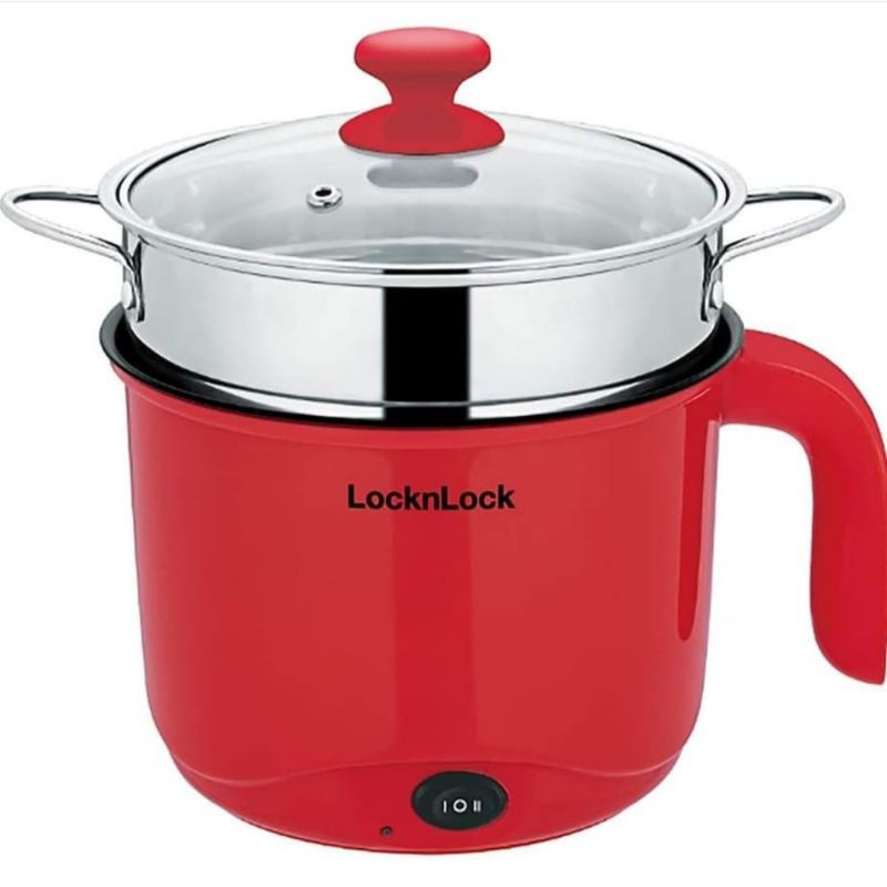 Alat Masak Serbaguna Lock n Lock | Alat Masak Serbaguna Listrik