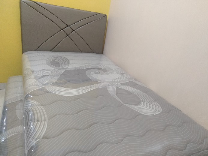Comforta Super Teenager 2in1 Full Set ( Kasur + Sorong + Bed Frame )