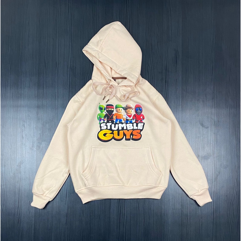 HOODIE ANAK STUMBLE GUYS UNISEX