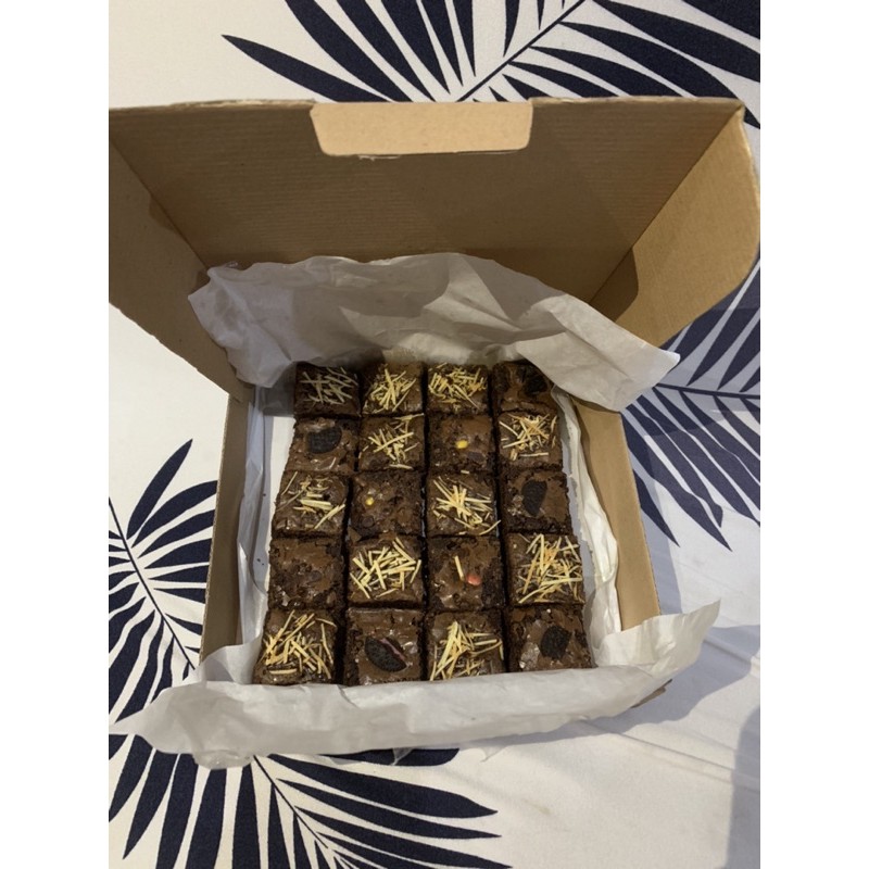 

brownies