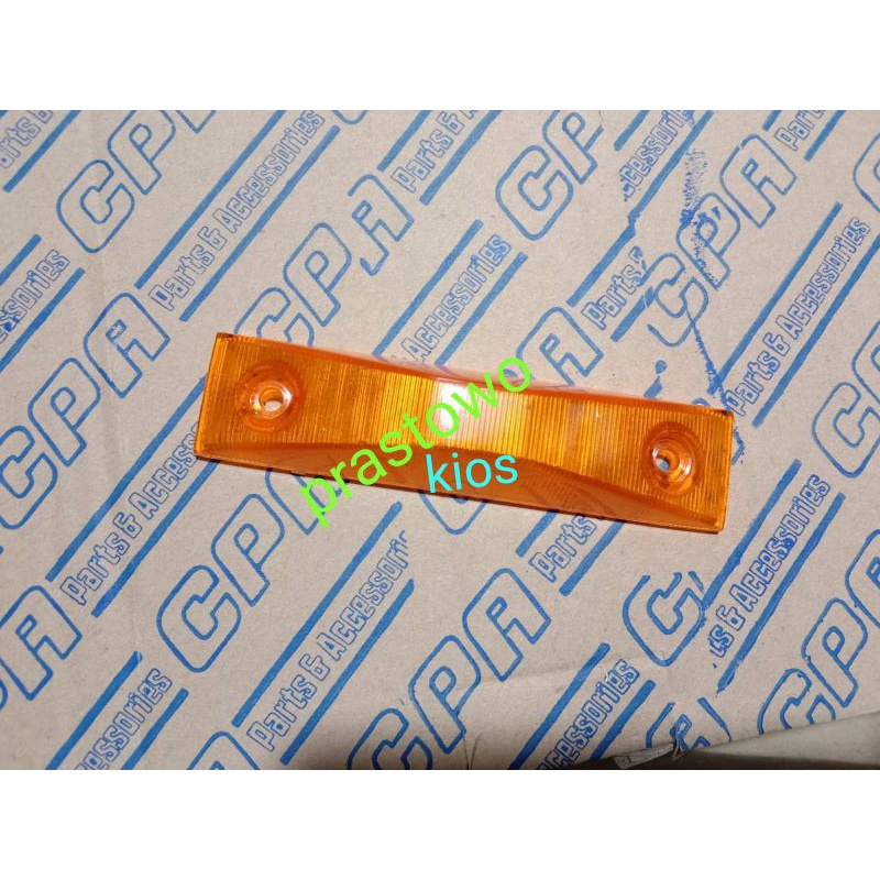 mika lampu sen riting fender samping Corolla dx