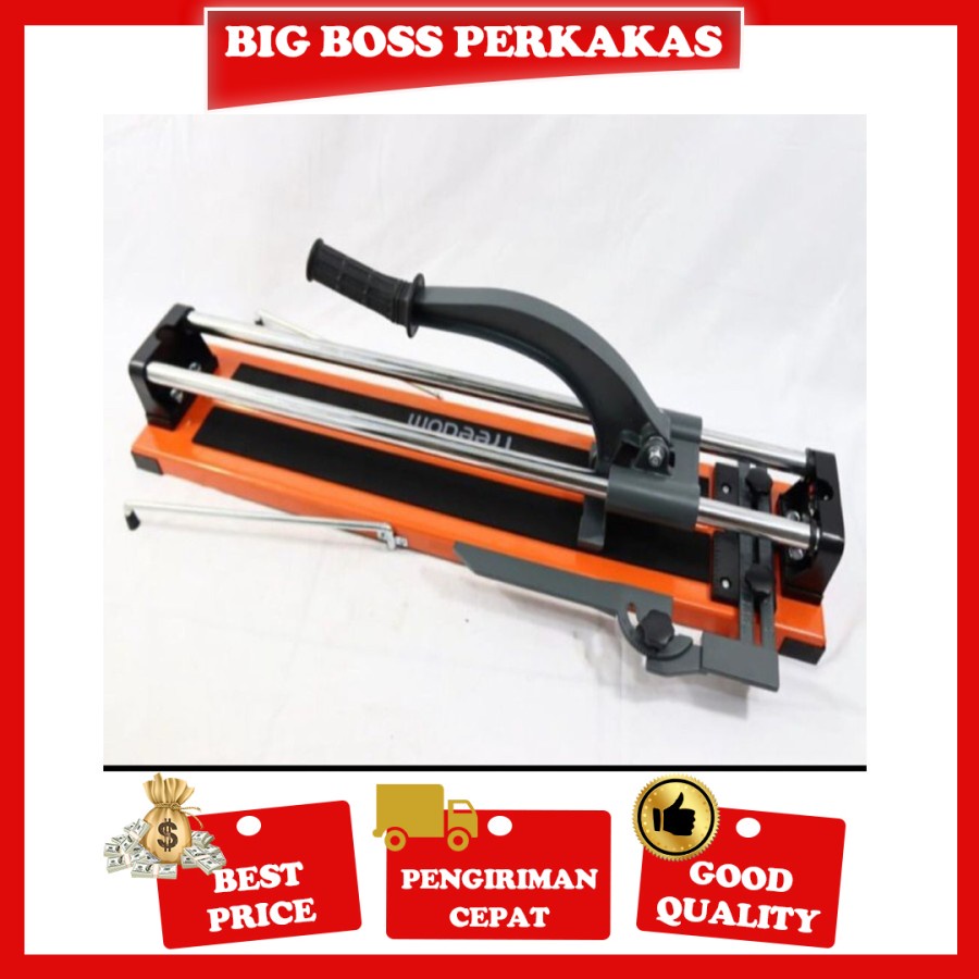 MANUAL TILE CUTTER / ALAT POTONG KERAMIK GRANIT MANUAL 1000MM