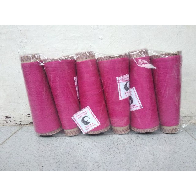 Benang Obras Polyester 1 Pcs | -+50 Gram | Benang Obras Polyster Murah Brkualita