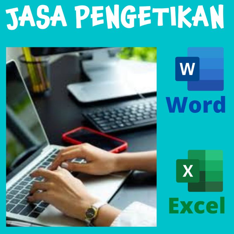 

Jasa Pengetikan Dokumen