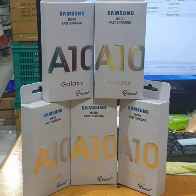 Tc charger samsung A10 original dast charger real 2A