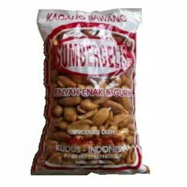 

Kacang Sumber Gelis ( Free Buble Wrap )