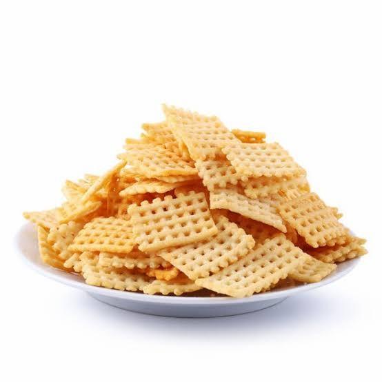 

British Love Millet Flavored Crispy Rice Crackers Xiao Mi Guo Ba Best Seller