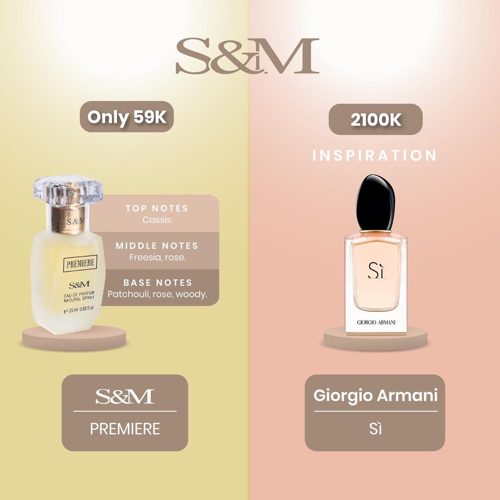 BABEE - PARFUME S&amp;M / PARFUME PRIA / PARFUM EDP / EAU DE PARFUM / PARFUM WANITA / KADO SURPRISE