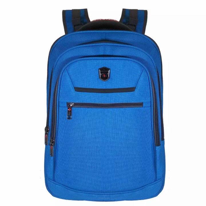 Polo Power tas ransel pria dan wanita tas punngung backpack original tas laptop - blue