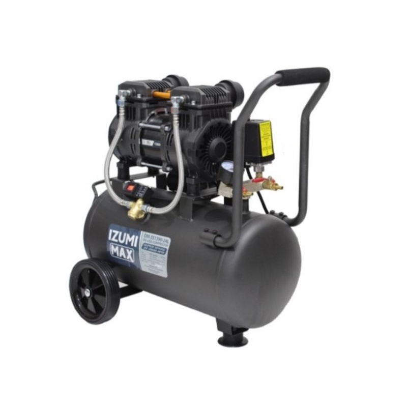 Izumi Max Mesin Kompresor OM-SS1390 24L