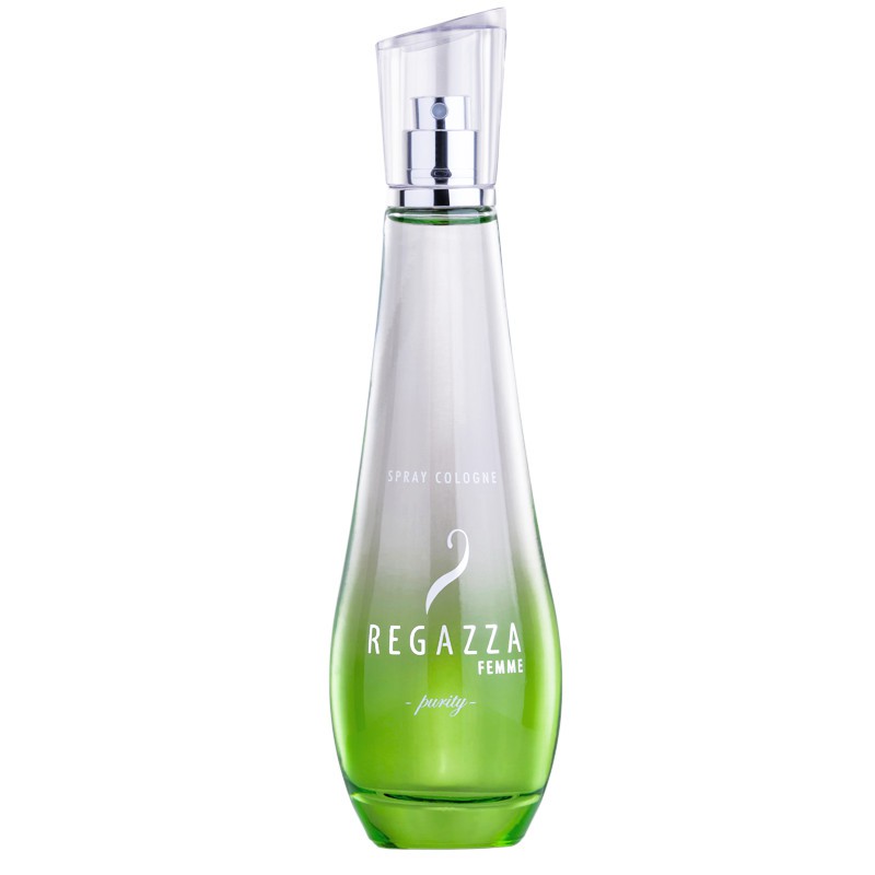 Regazza Spray Cologne 100ml (PLUS BUBBLE WRAP)