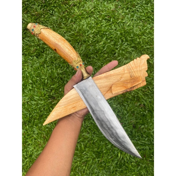 bendo bali/ blakas/ belakas/ tiuk/pisau