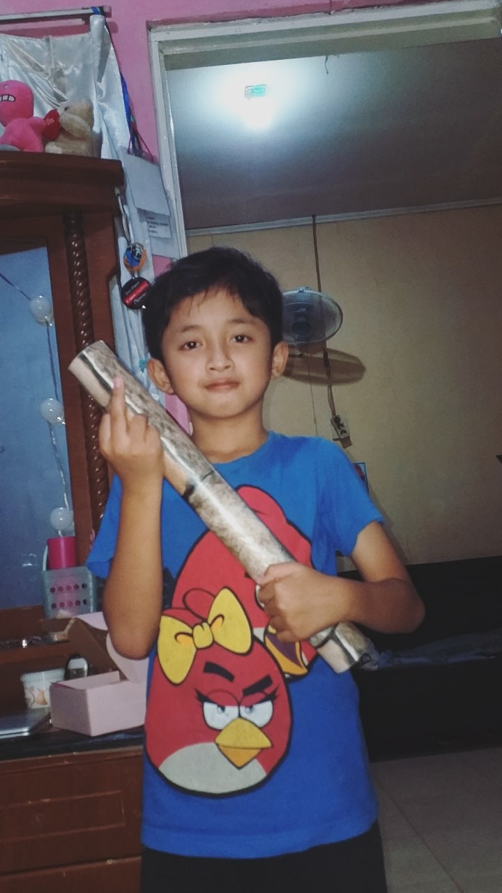 Wallpaper Tahan Air Bata 3d 45cmx10m/stiker Dinding/wallpaper Dinding/wallpaper Stiker