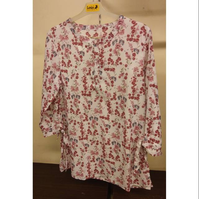 Kemeja Wanita Lois Original