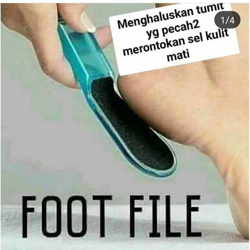 Jual foot file oriflame Shopee Indonesia