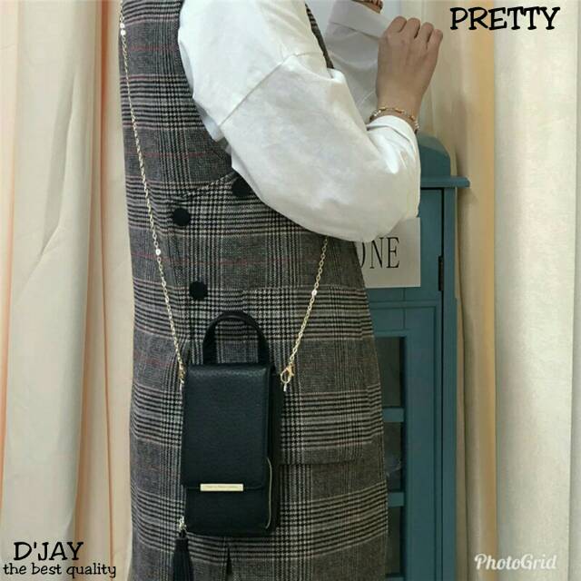 Dompet Hp Wanita / Dompet Kartu / Poket Wanita